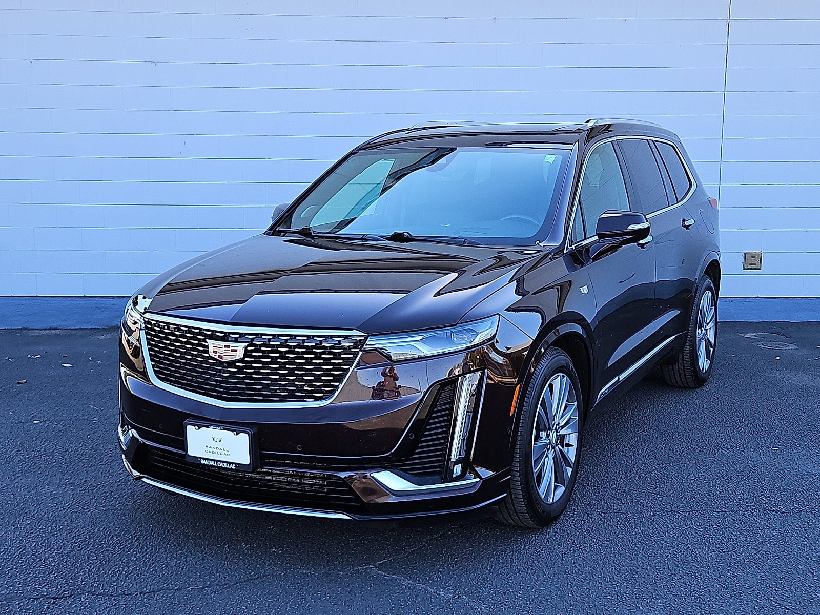 2020 Cadillac XT6 Premium Luxury's photo