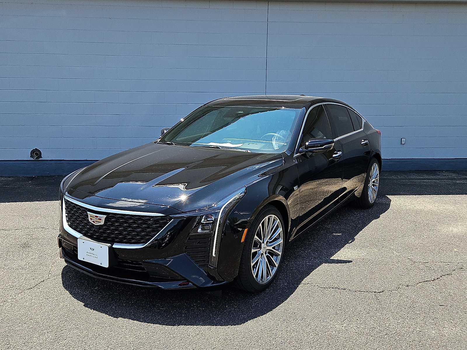 New 2026 CADILLAC CT5 Premium Luxury