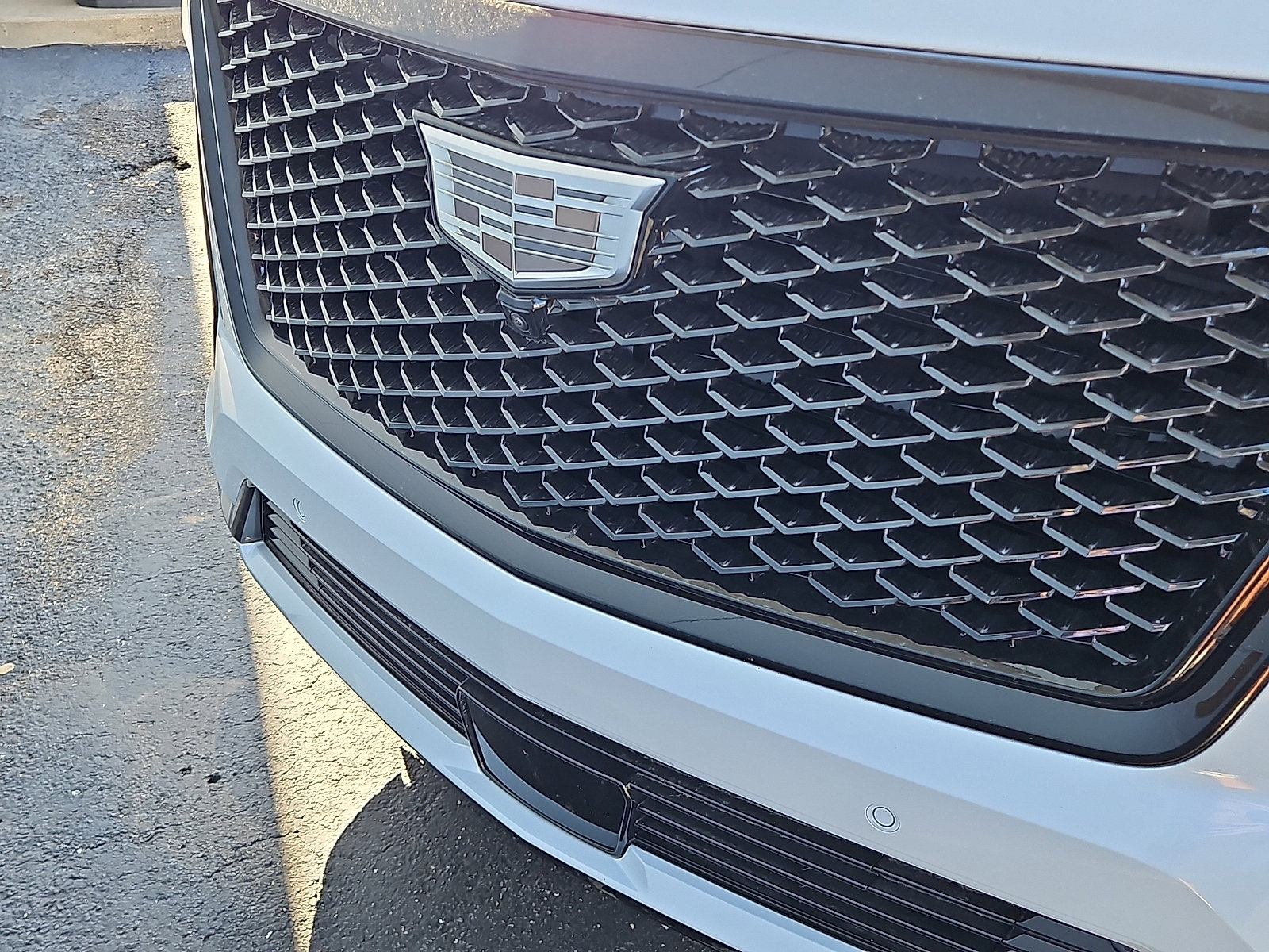 2026 Cadillac Escalade Platinum Sport - Photo 8