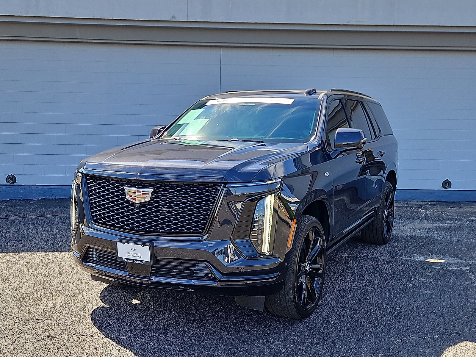 2025 Cadillac Escalade