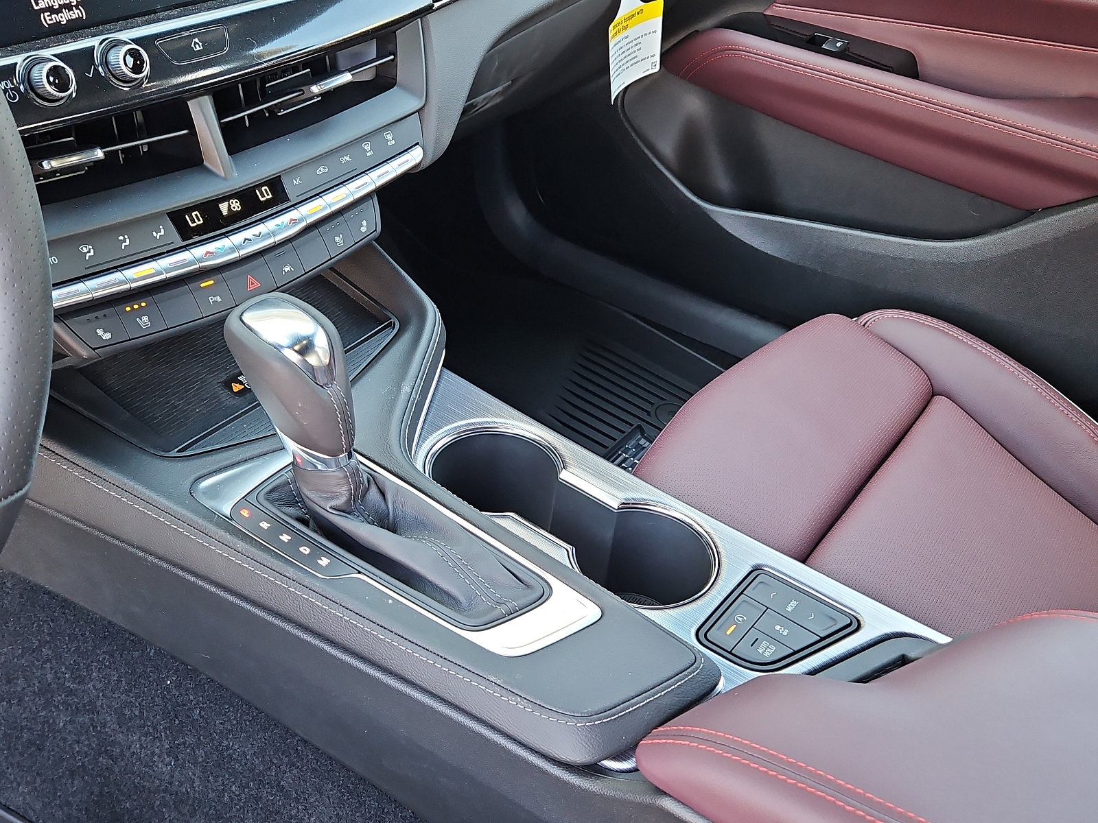 2025 Cadillac CT4 Sport - Photo 23