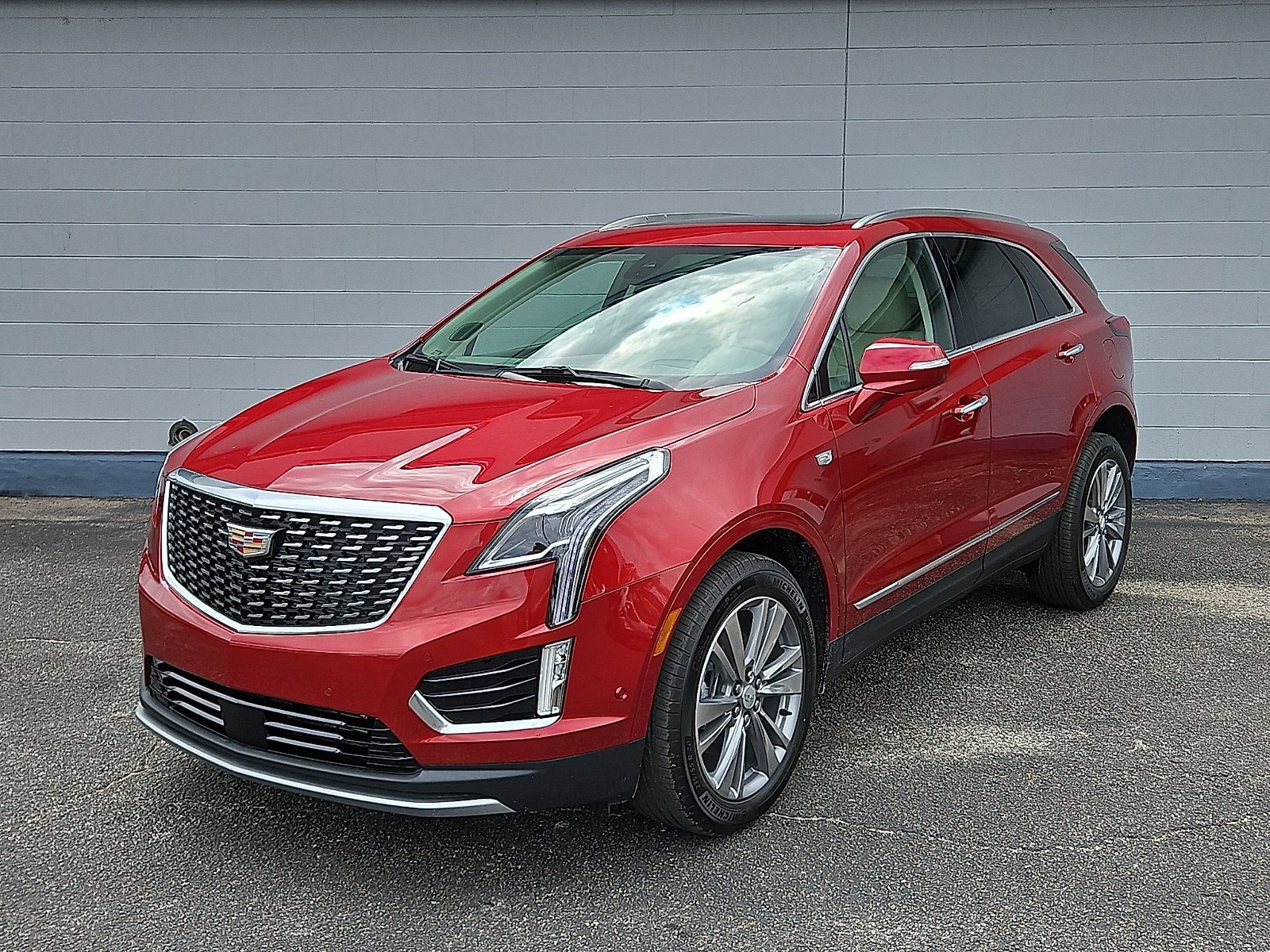 2026 Cadillac XT5