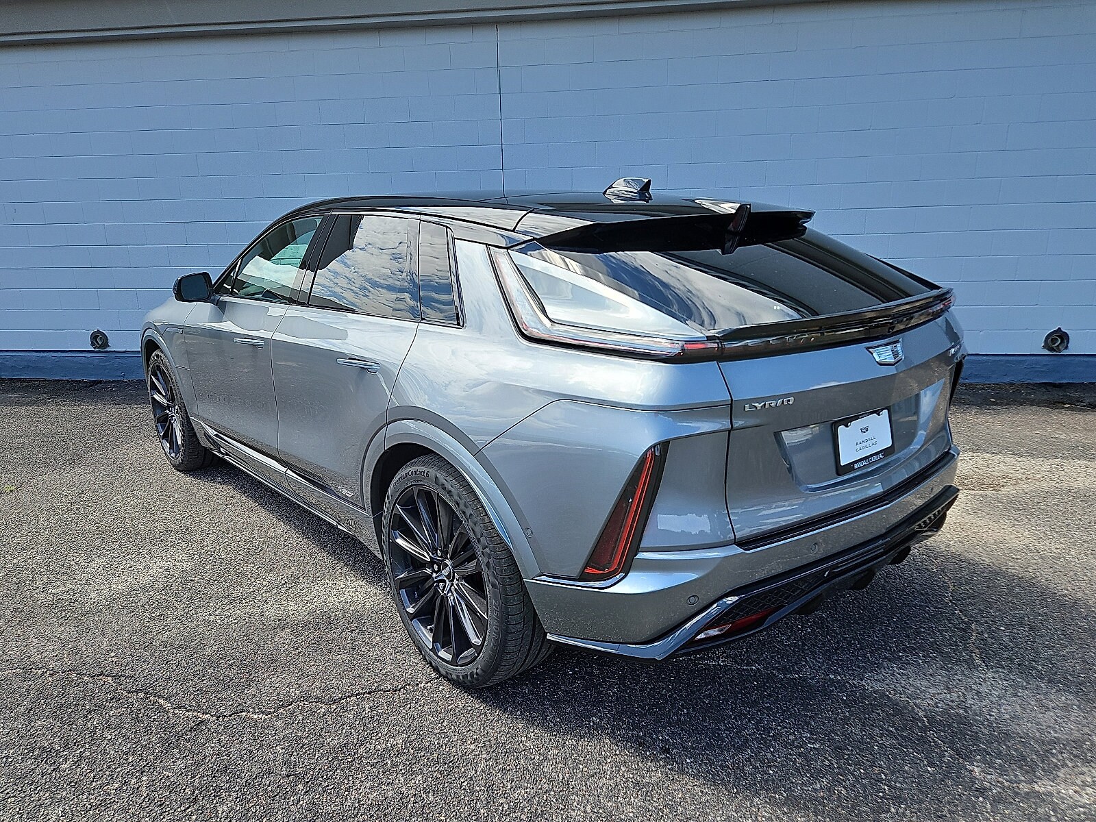 2026 Cadillac Lyriq photo 3