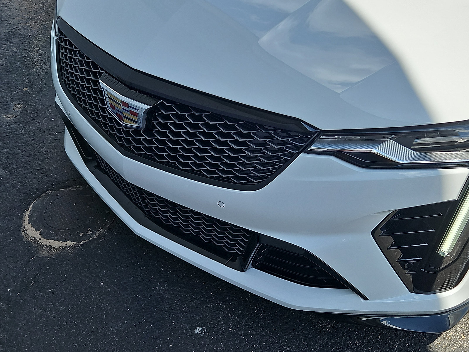 2026 Cadillac CT4 V-Series Blackwing - Photo 9