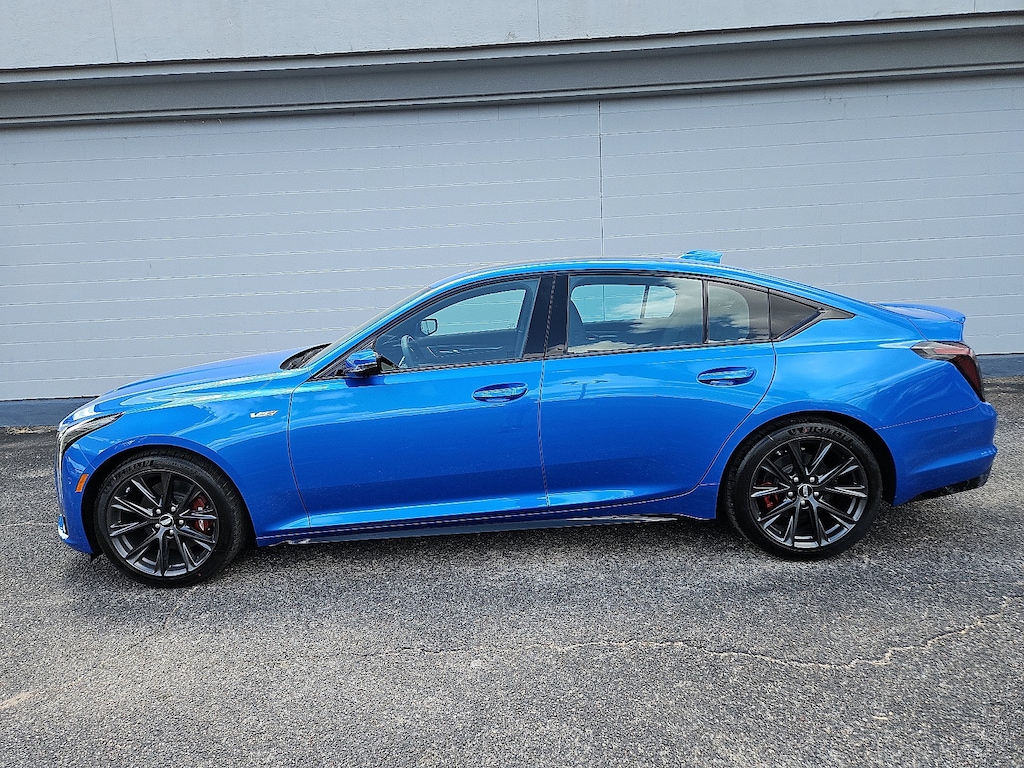 New 2026 CADILLAC CT5-V V-Series Sedan