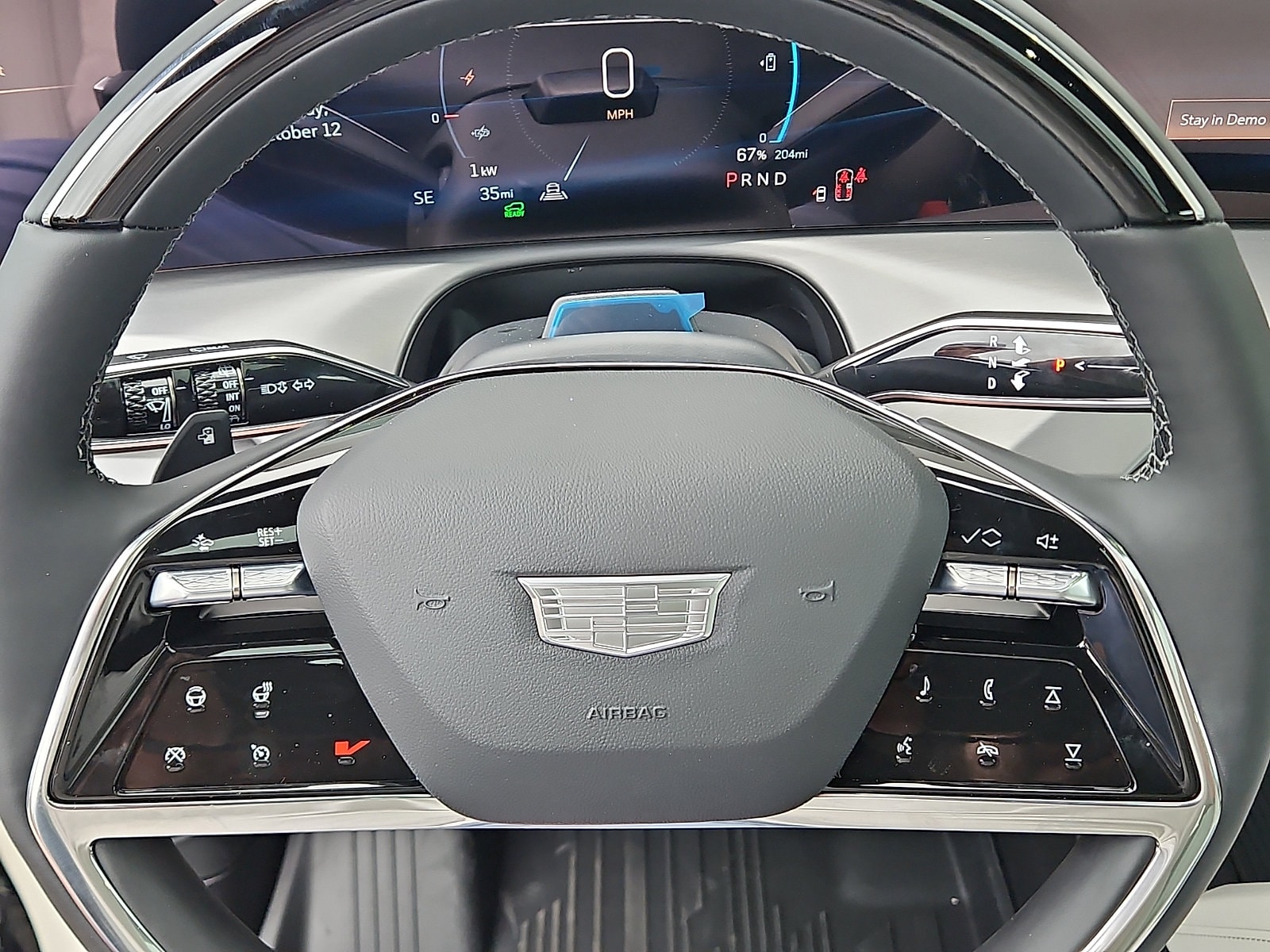 2027 Cadillac VISTIQ Sport - Photo 17