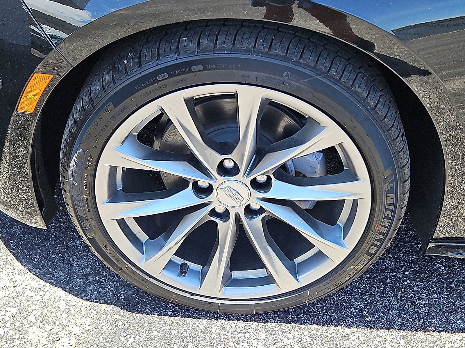 2026 Cadillac CT5 Sport - Photo 10