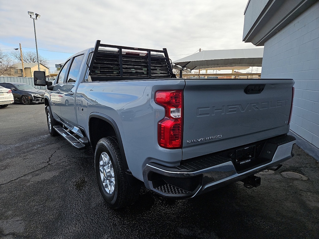 Used 2024 Chevrolet Silverado 2500 HD LT Truck