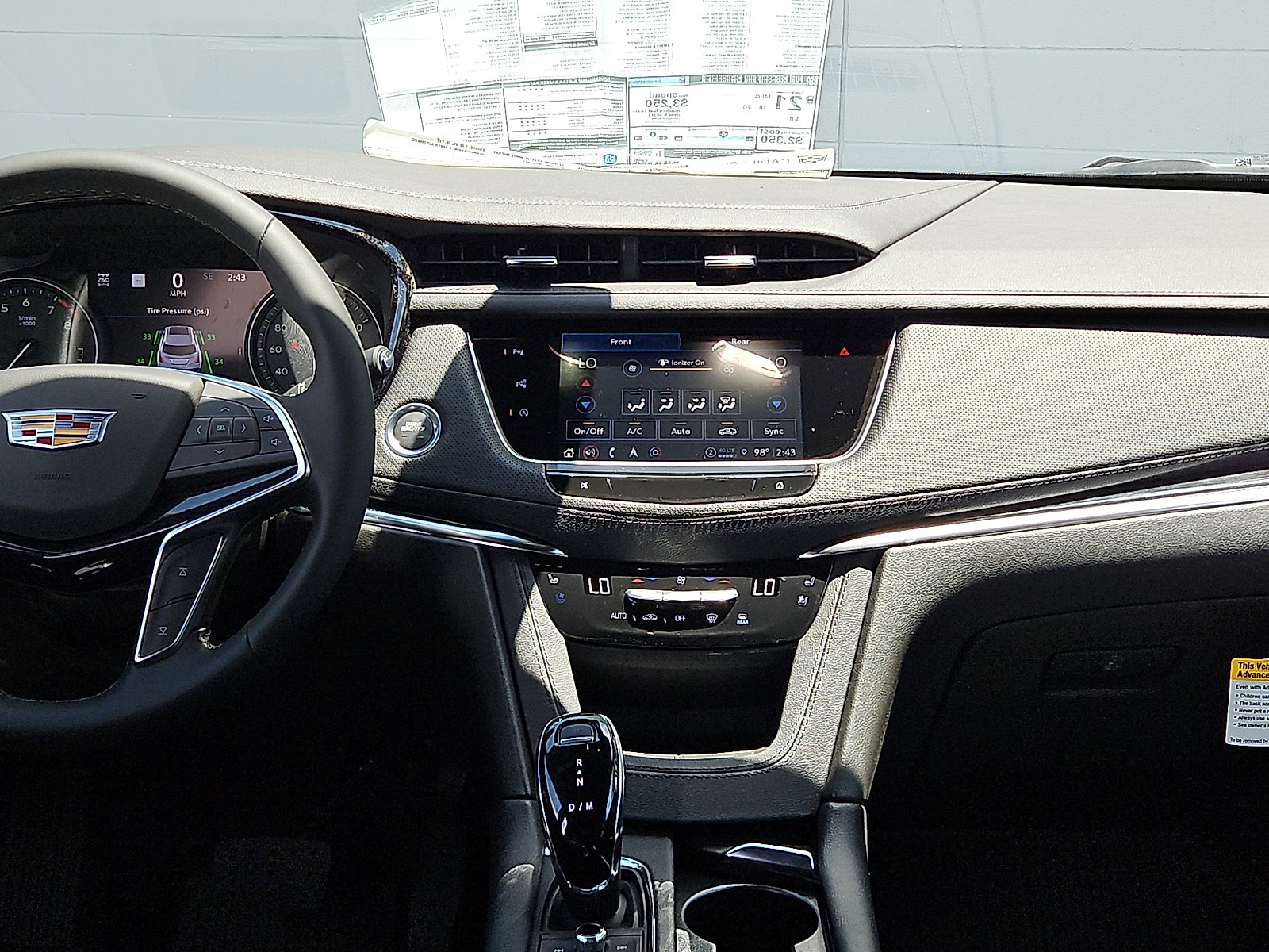 2026 Cadillac XT5 Premium Luxury - Photo 8