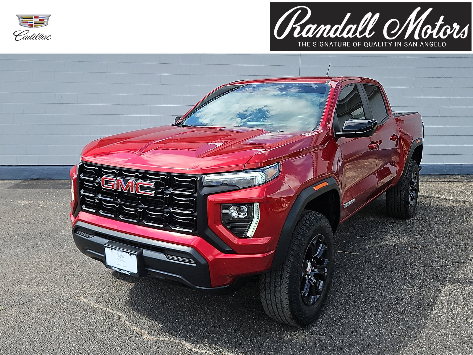2023 GMC Canyon 2WD Elevation Crew Cab Short Box's photo