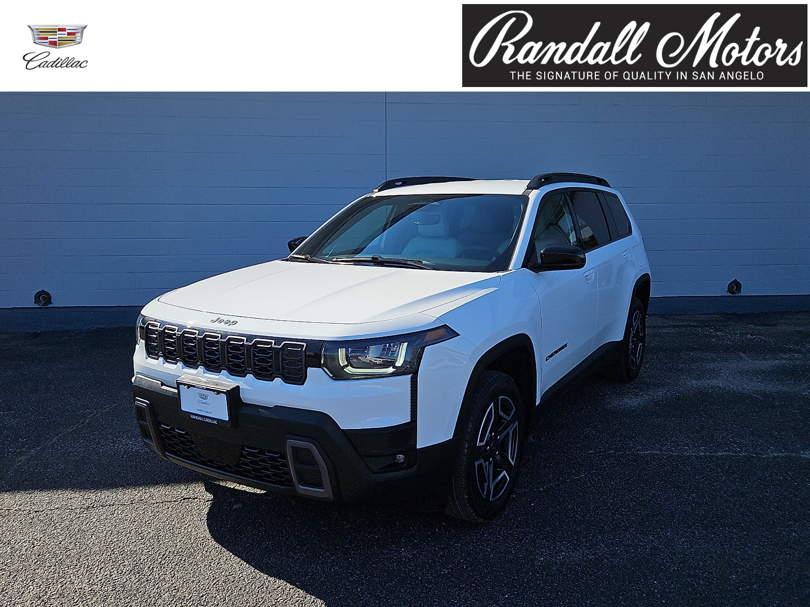 2026 Jeep Cherokee