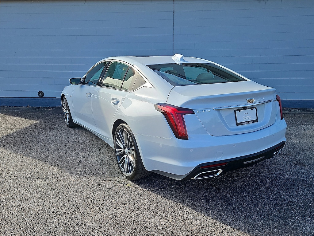 New 2026 CADILLAC CT5 Premium Luxury Sedan
