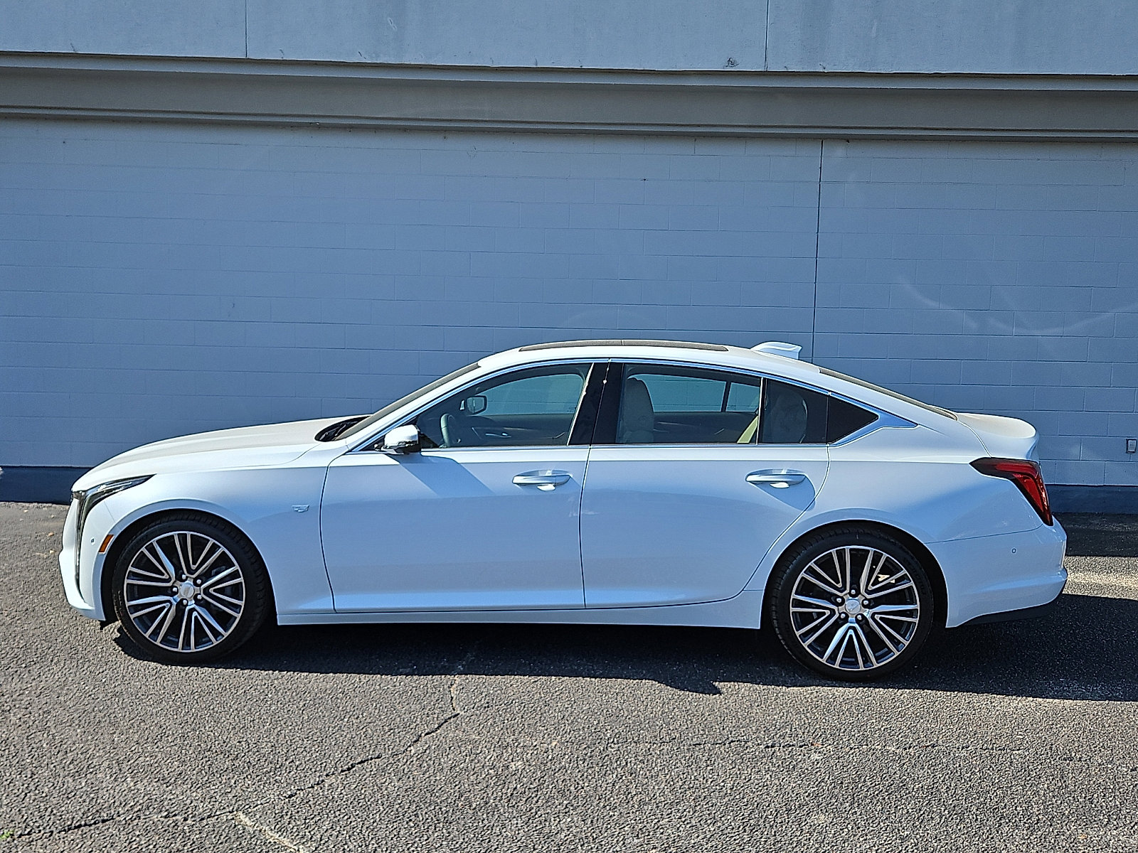 2026 Cadillac CT5 Premium Luxury - Photo 2