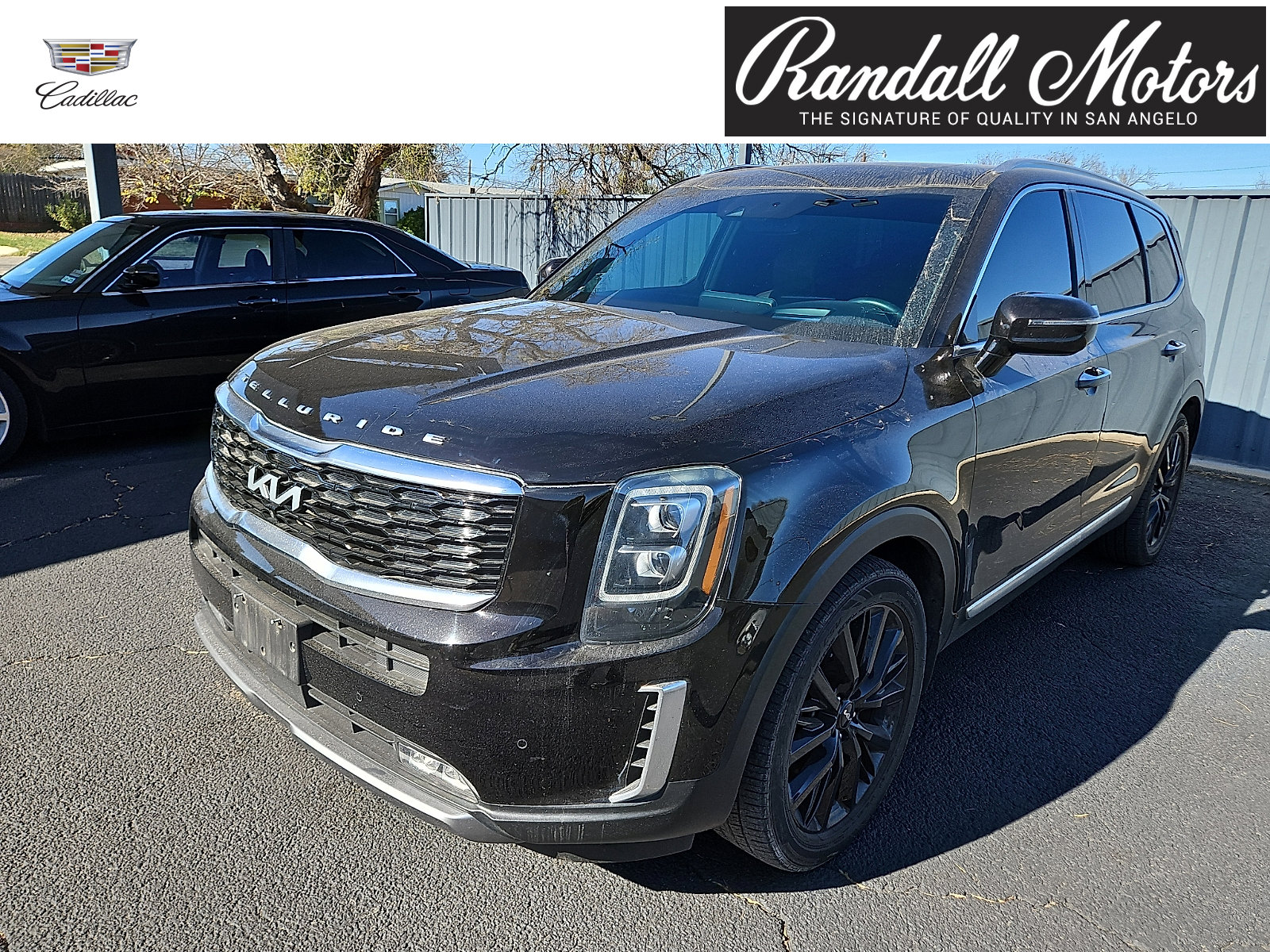 2022 Kia Telluride SX's photo