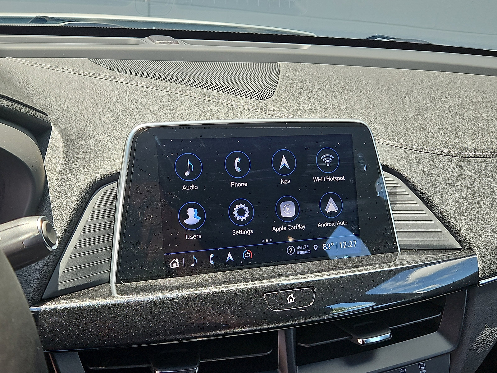 2026 Cadillac CT4 V-Series Blackwing - Photo 19