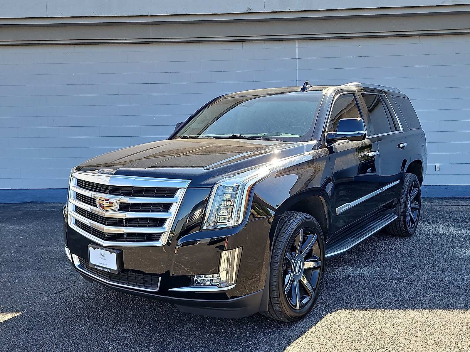 2016 Cadillac Escalade