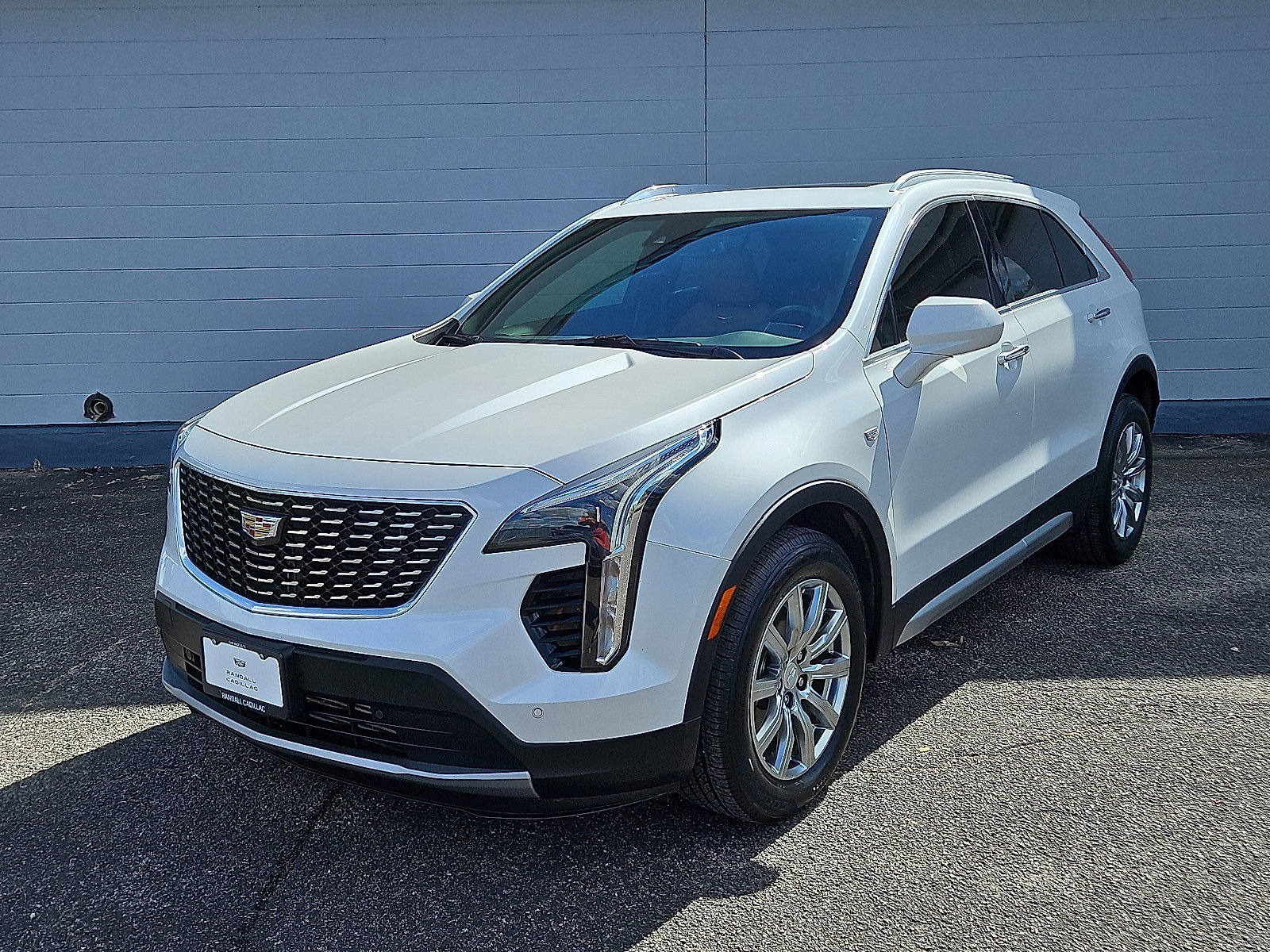 2019 Cadillac XT4