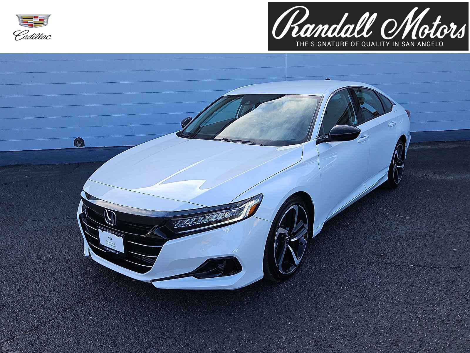 2022 Honda Accord Sport SE's photo