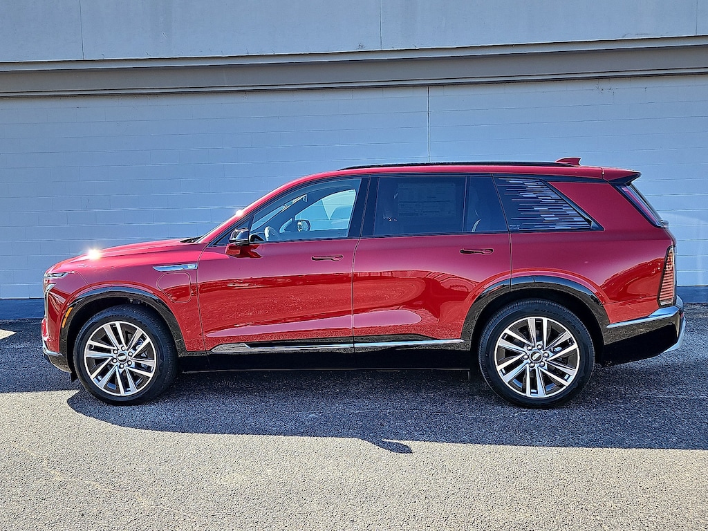 New 2026 CADILLAC VISTIQ Sport SUV