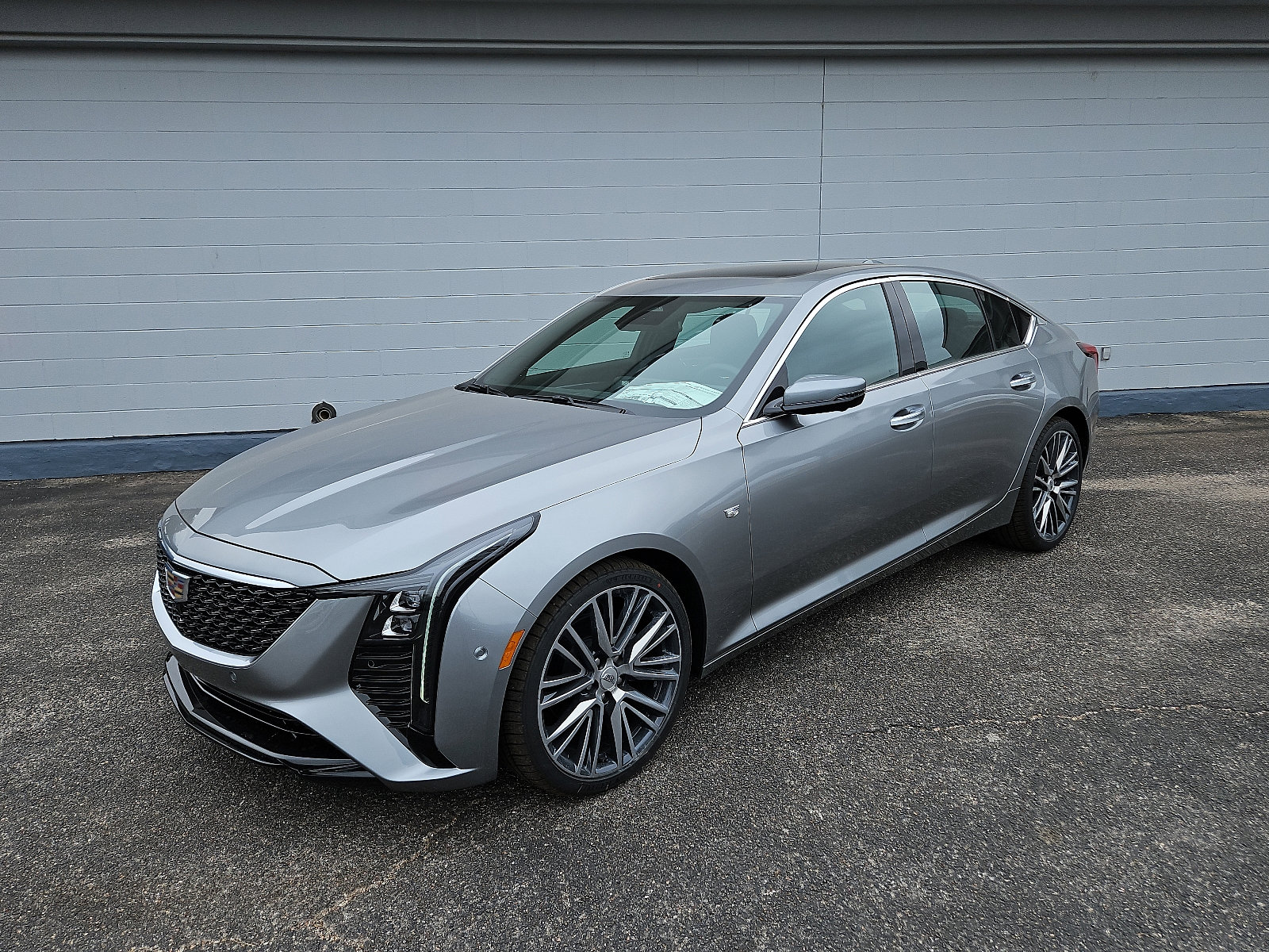 2025 Cadillac CT5 Premium Luxury
