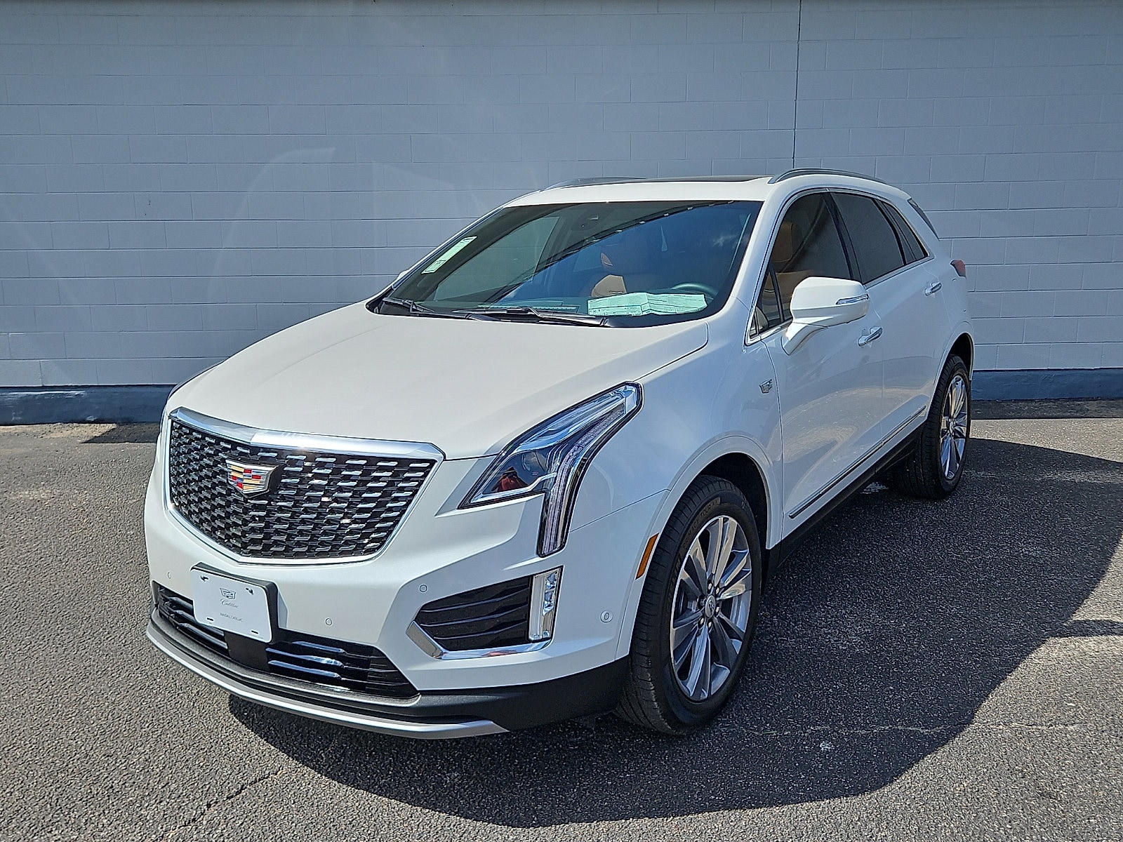 New 2026 CADILLAC XT5 Premium Luxury