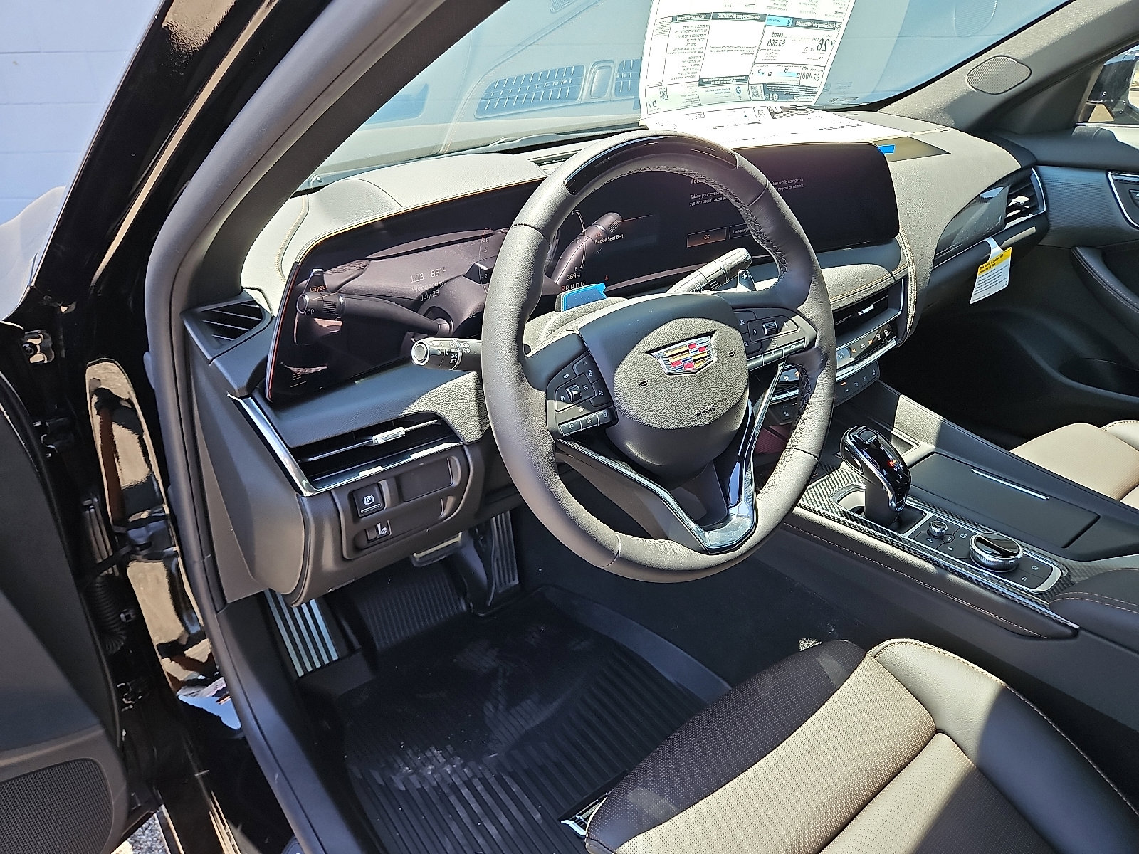 2026 Cadillac CT5 Sport - Photo 9