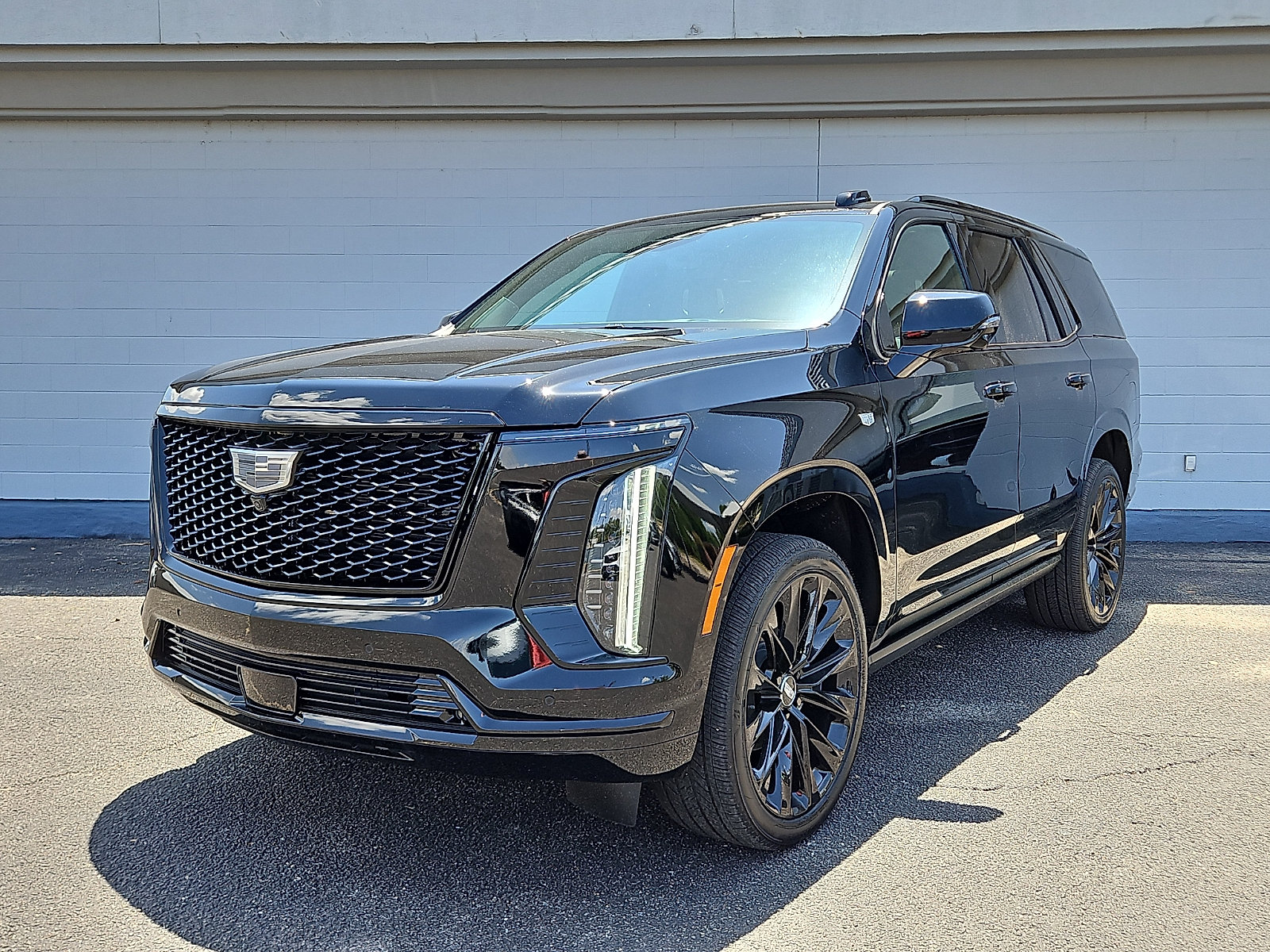 New 2026 CADILLAC Escalade Platinum Sport