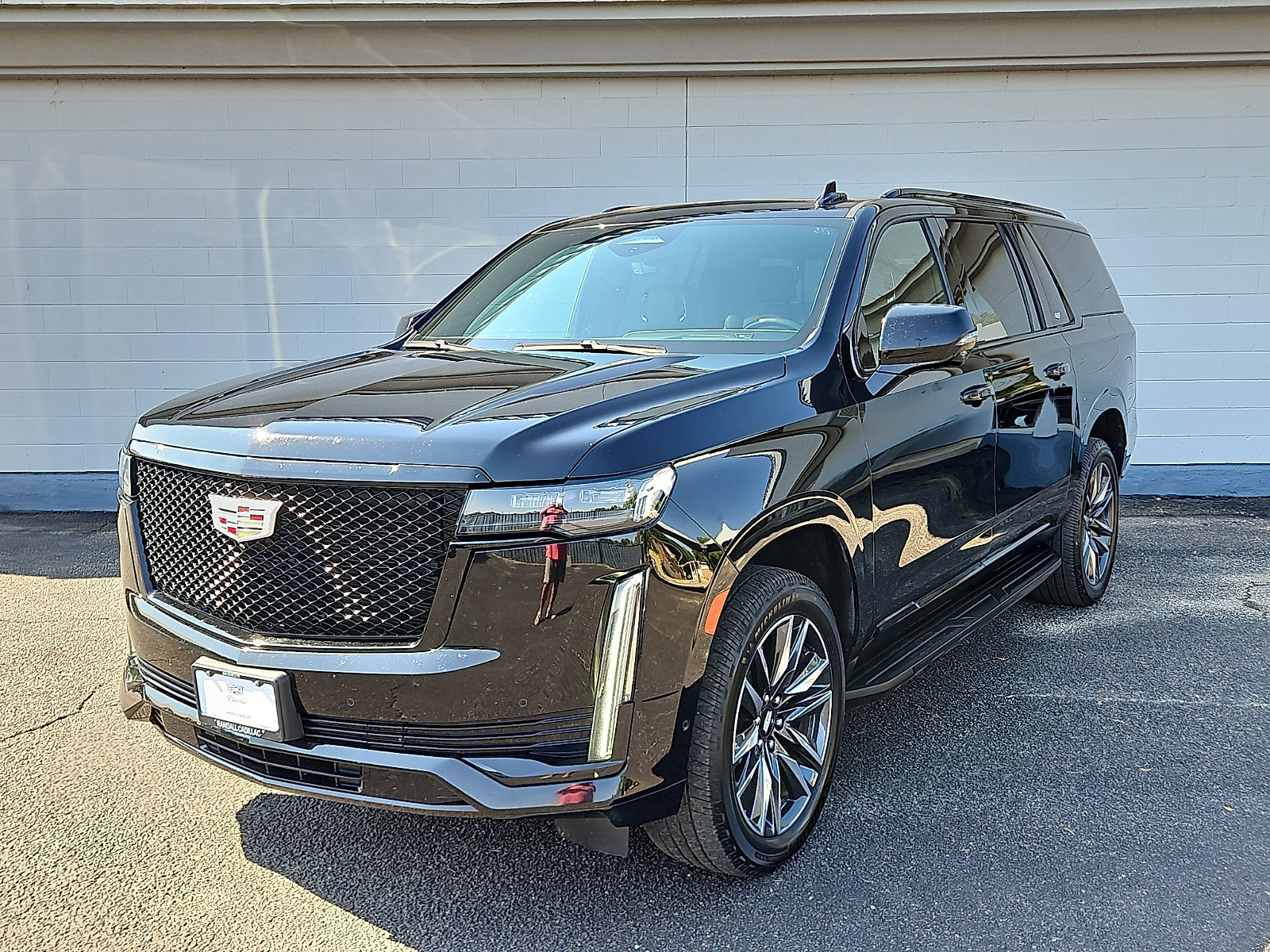 Used 2021 CADILLAC Escalade ESV Sport