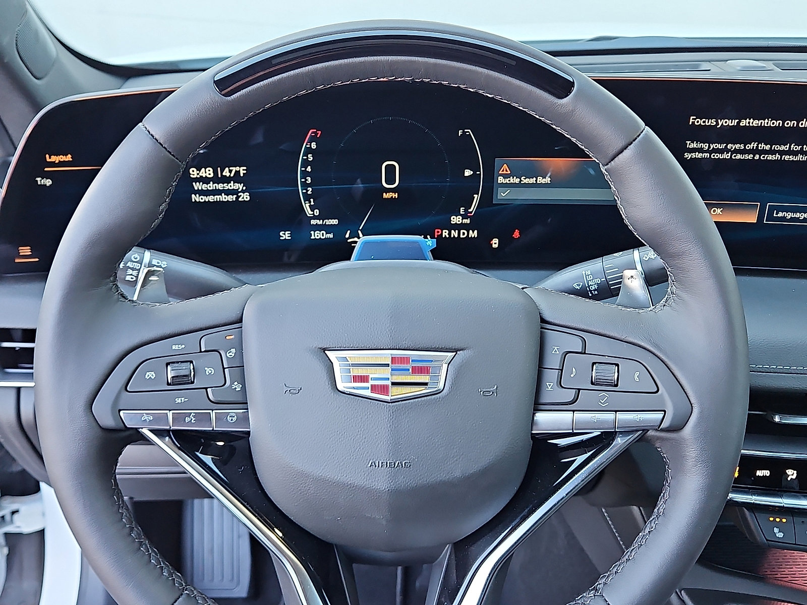2026 Cadillac CT5 Premium Luxury - Photo 15