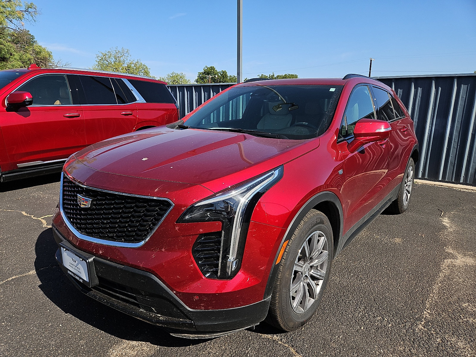 2023 Cadillac XT4