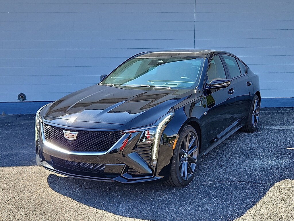 New 2026 CADILLAC CT5 Sport Sedan