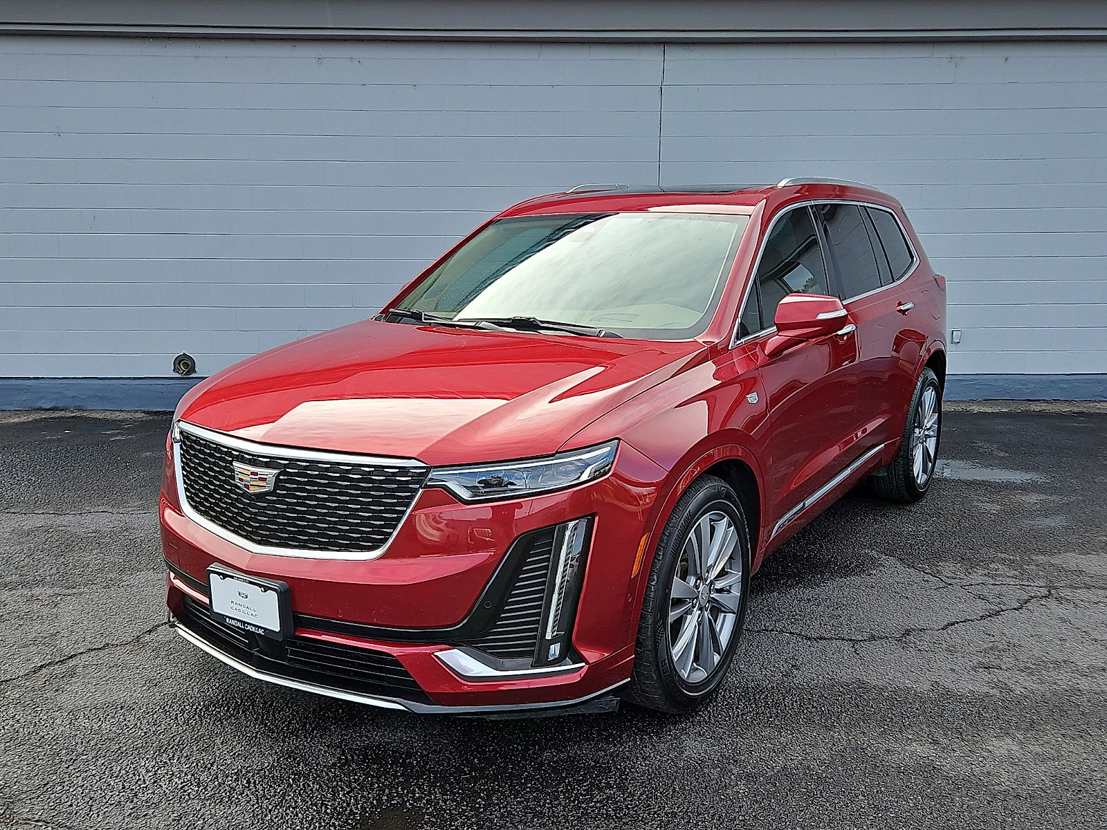 2020 Cadillac XT6 Premium Luxury's photo