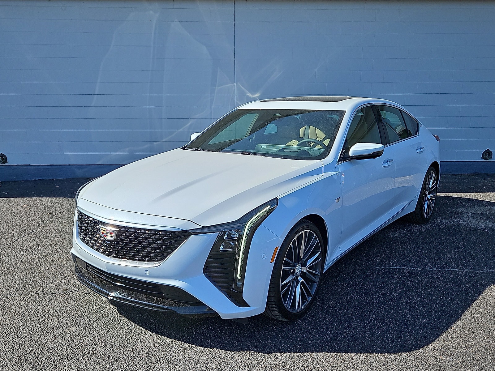 2026 Cadillac CT5 Premium Luxury's photo