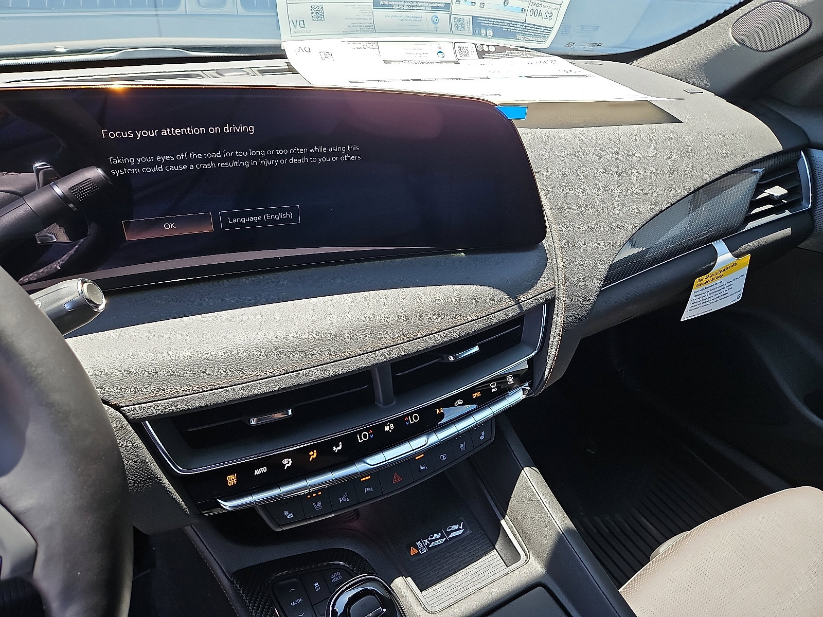 2026 Cadillac CT5 Sport - Photo 17