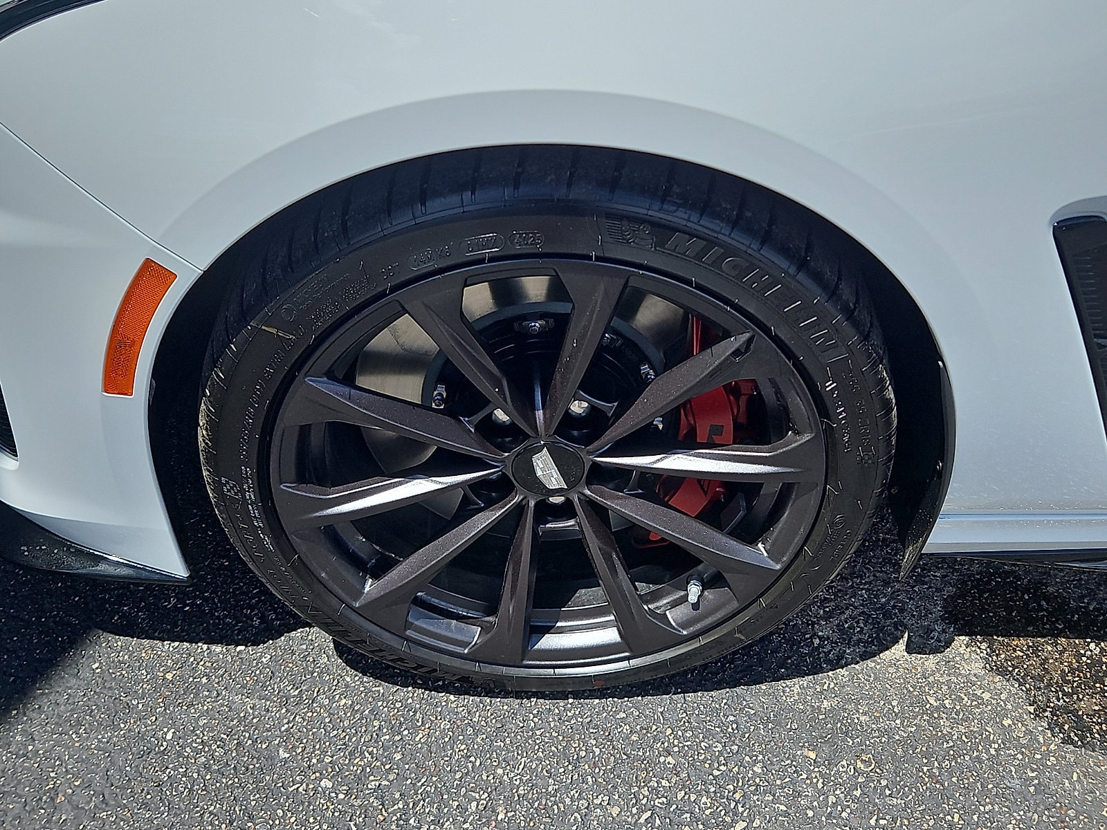 2026 Cadillac CT4 V-Series Blackwing - Photo 7