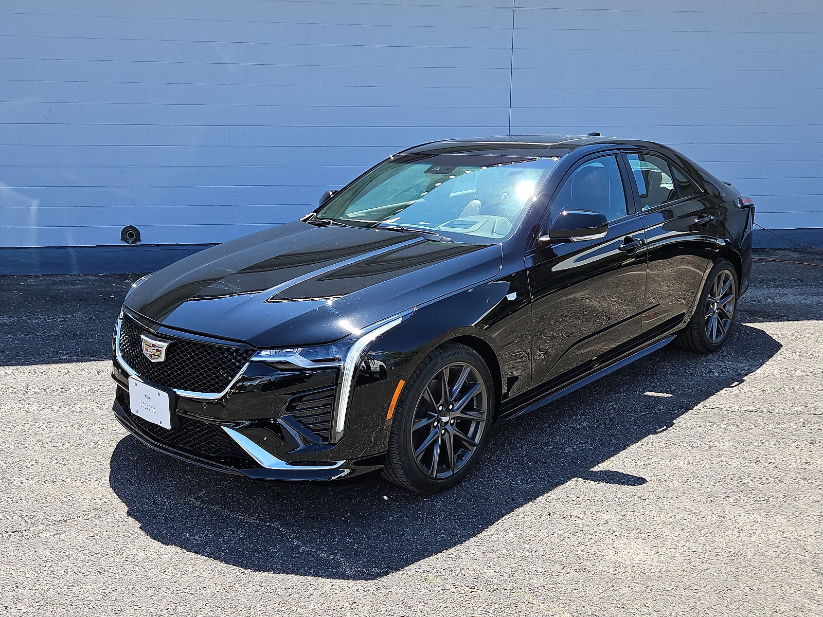 2025 Cadillac CT4 Sport's photo