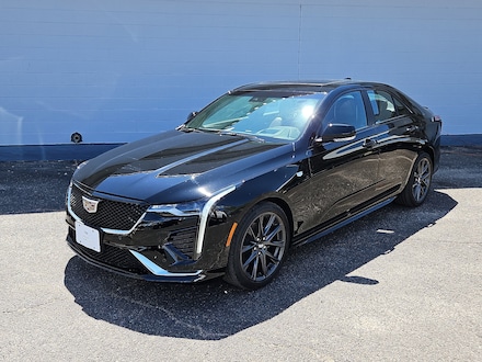 2025 CADILLAC CT4 Sport Sedan