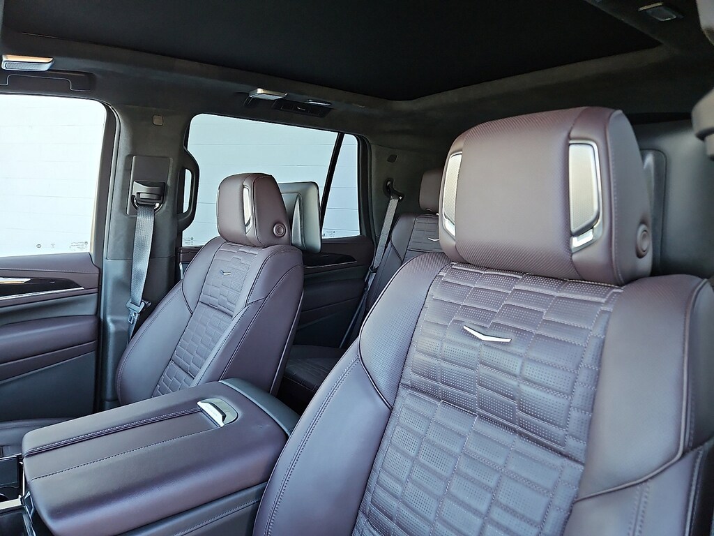 Certified 2024 CADILLAC Escalade Sport Platinum SUV