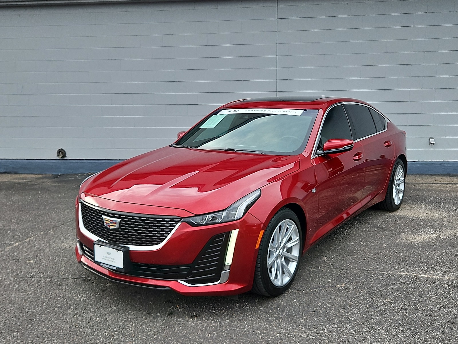 2023 Cadillac CT5 Luxury