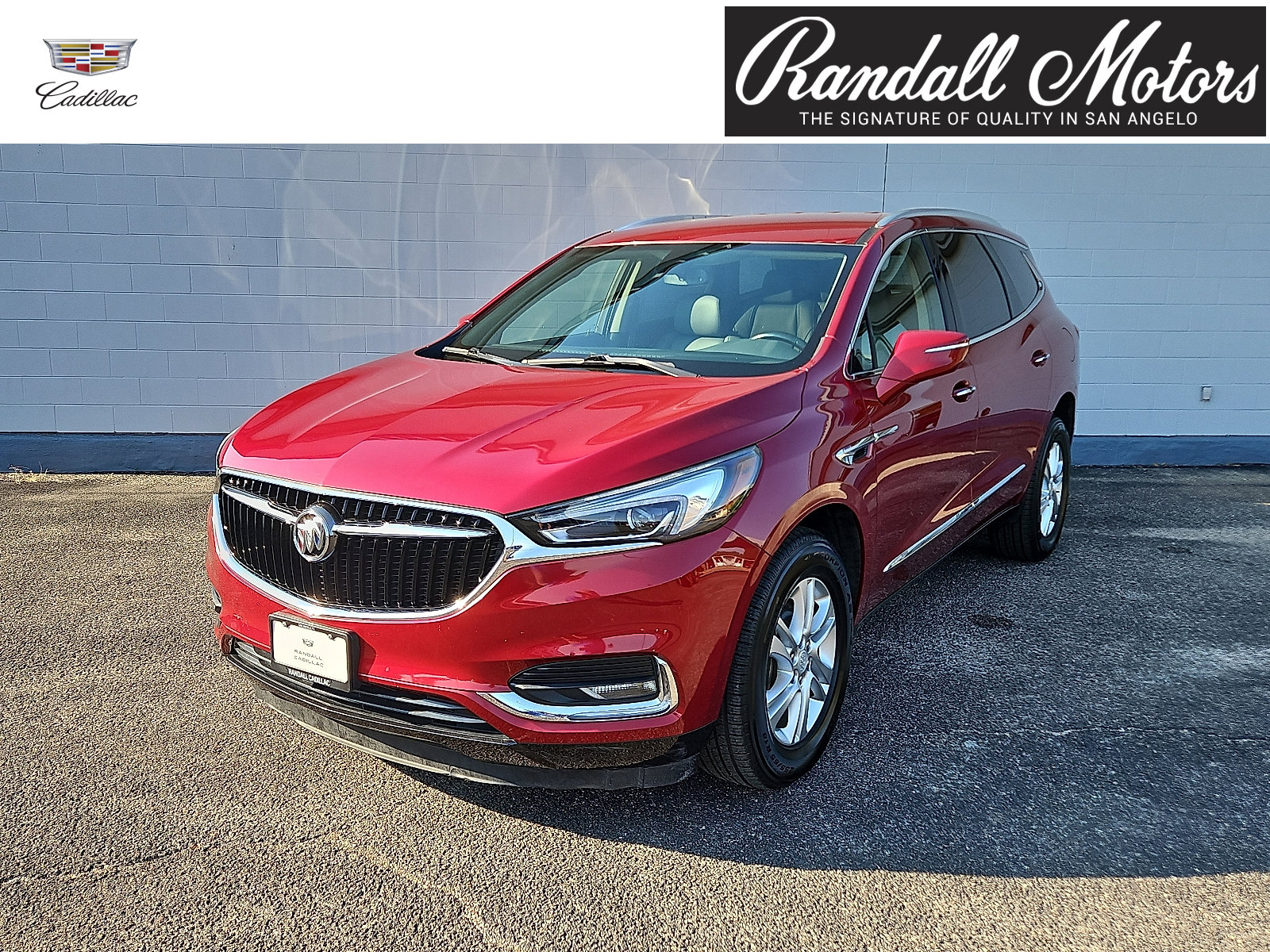 2020 Buick Enclave