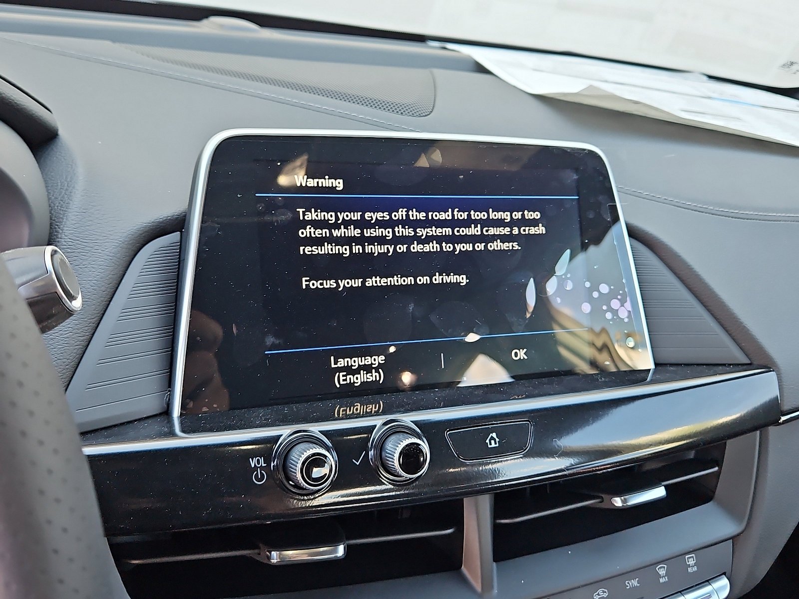 2025 Cadillac CT4 Sport - Photo 20