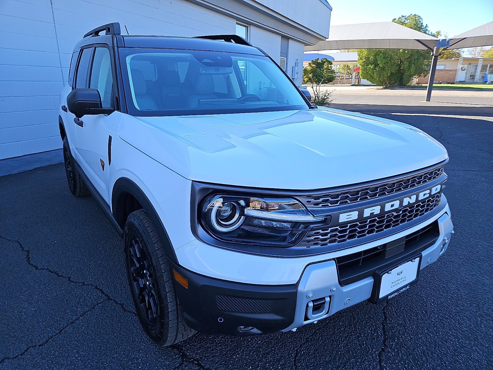 2025 Ford Bronco Sport Badlands photo 4