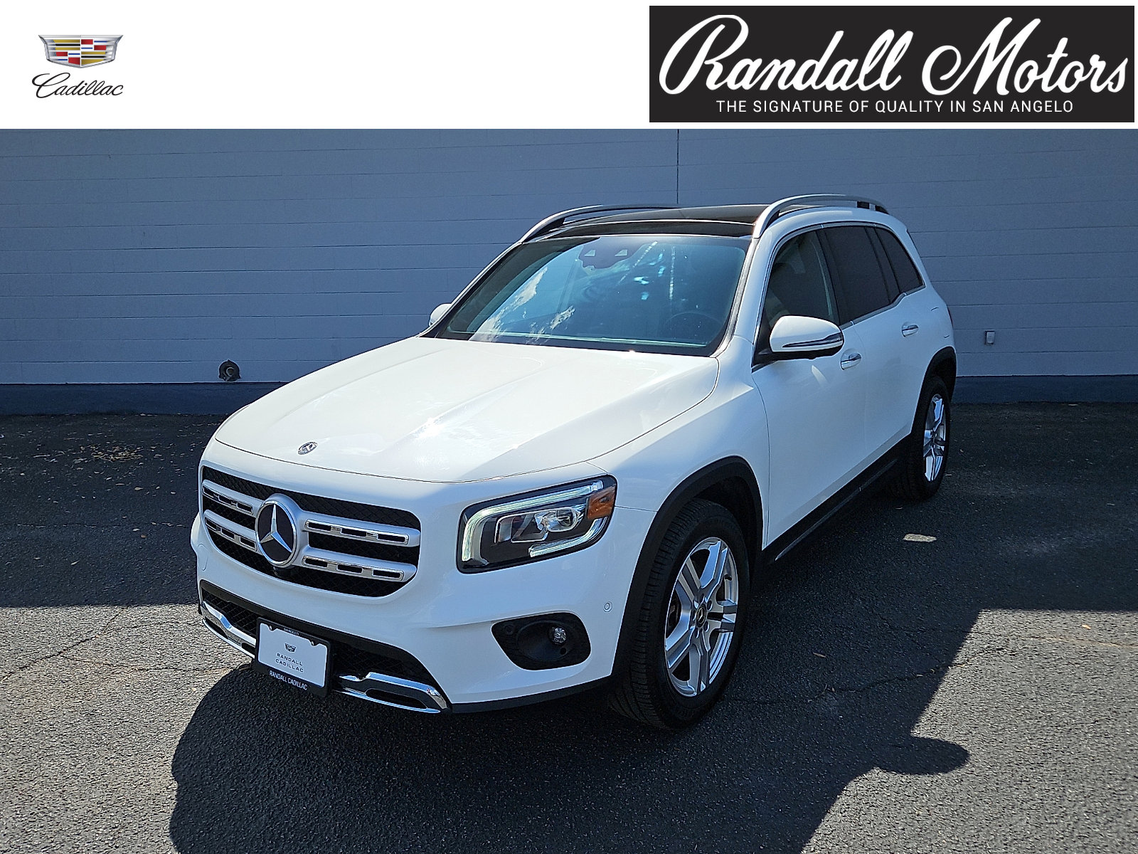 2020 Mercedes-Benz GLB Base