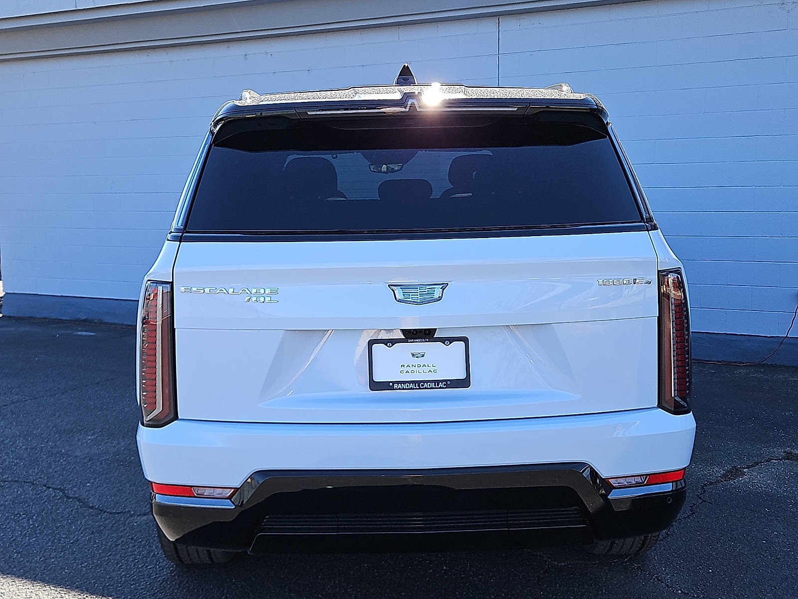 2026 Cadillac Escalade IQL Sport - Photo 4