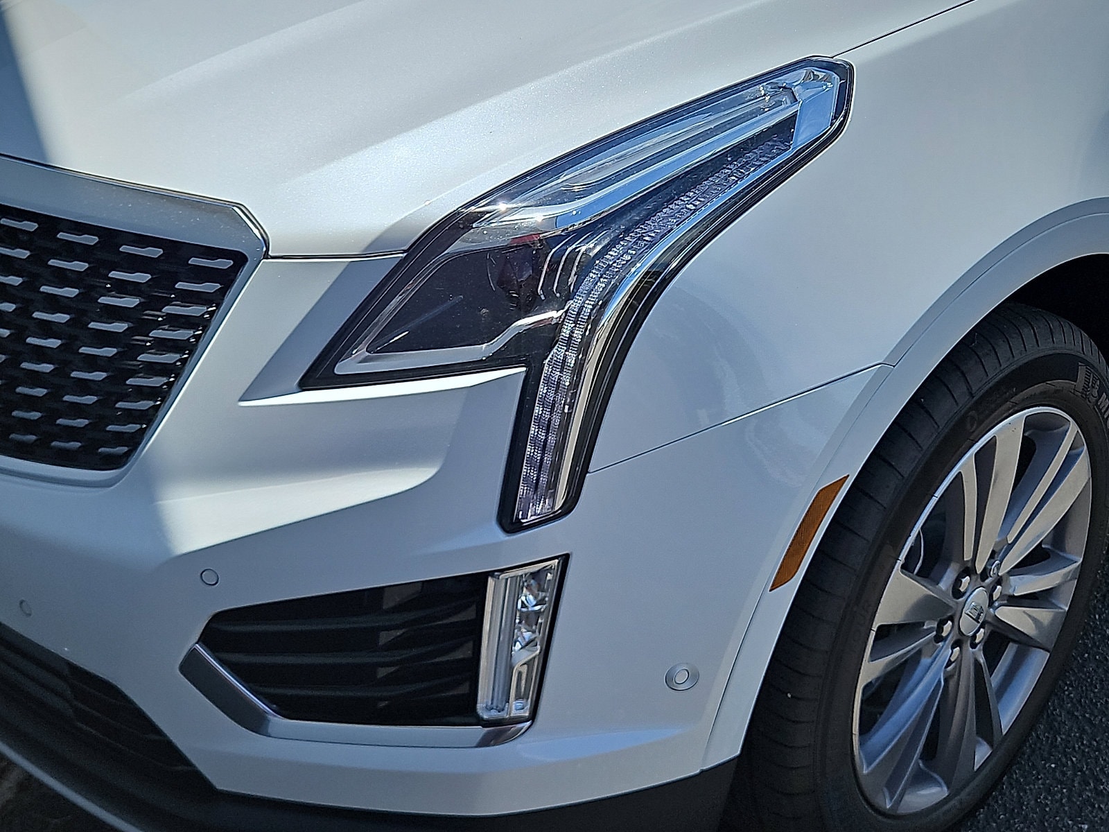2026 Cadillac XT5 Premium Luxury - Photo 10