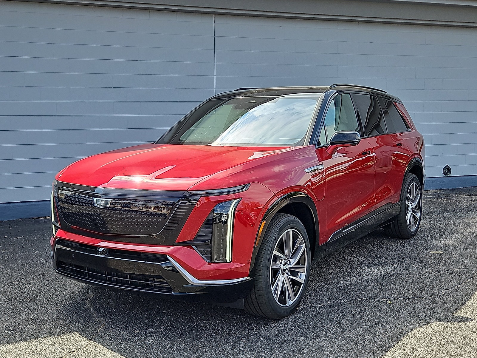 2027 Cadillac VISTIQ