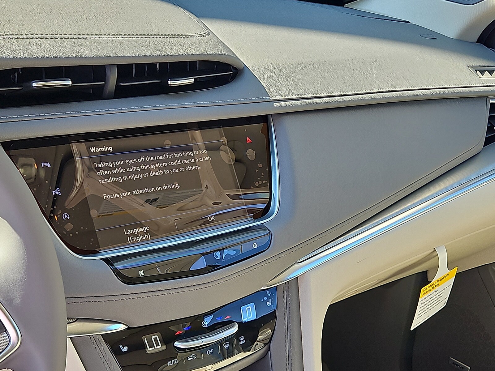 2026 Cadillac XT5 Premium Luxury - Photo 19