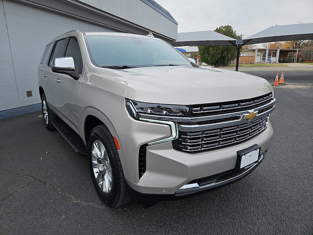 Used 2021 Chevrolet Tahoe Premier SUV
