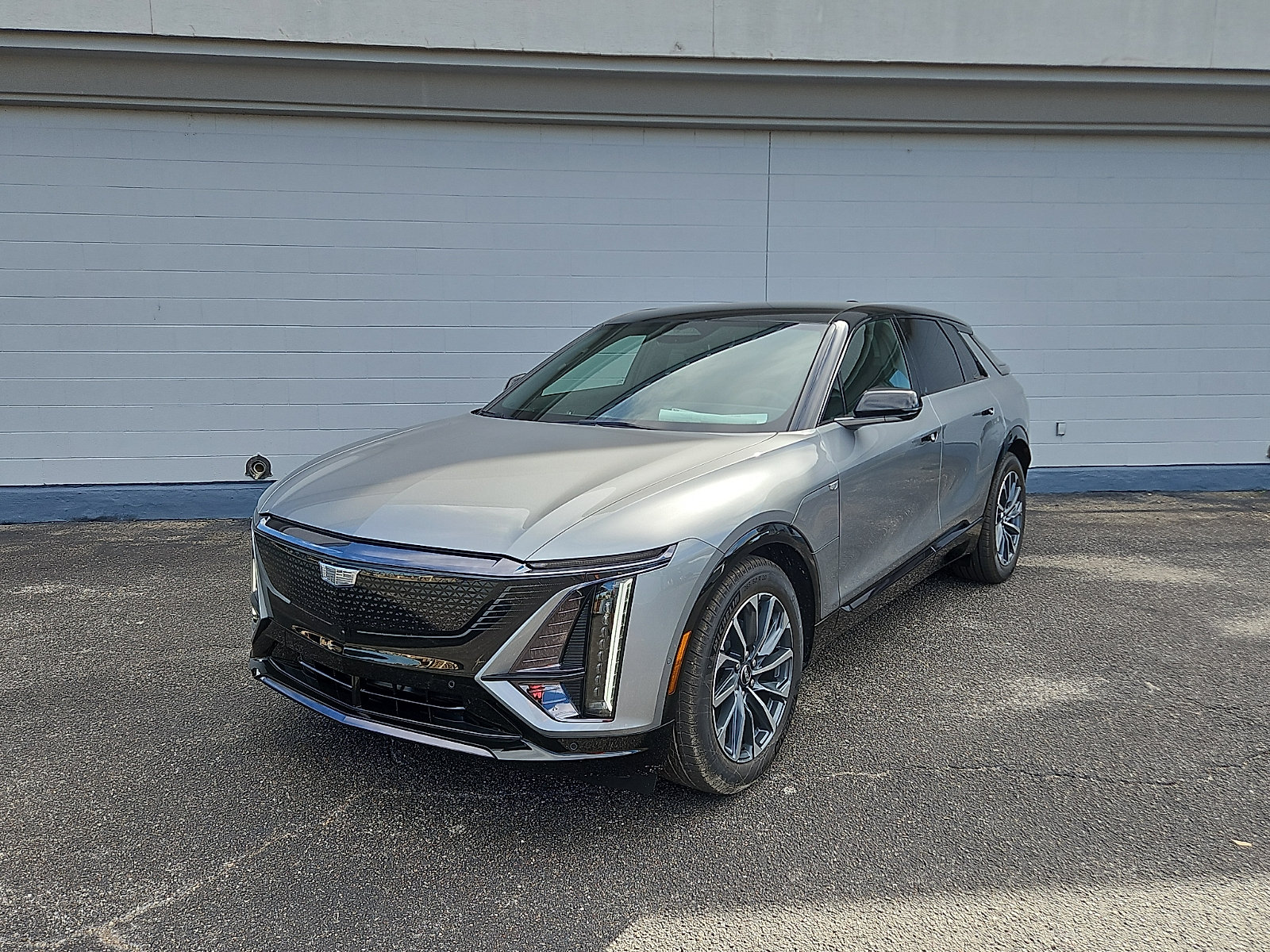 2027 Cadillac LYRIQ Sport