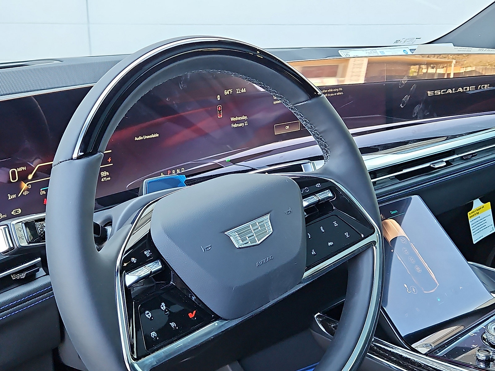 2026 Cadillac Escalade IQL Sport - Photo 8
